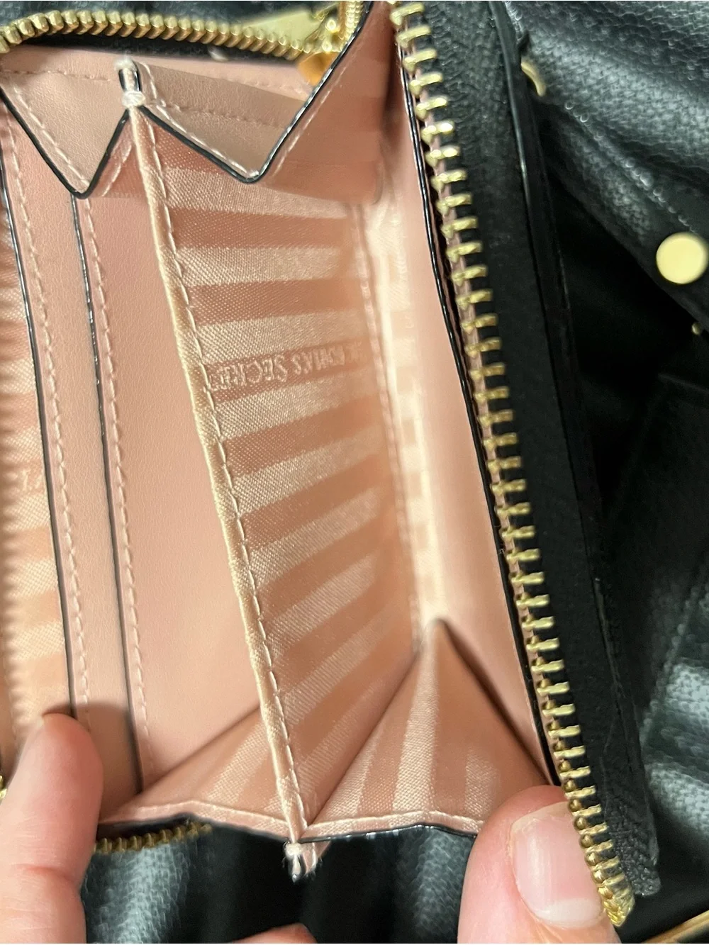 Victorias Secret chic quilted